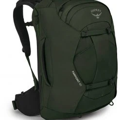 Osprey Farpoint 40 Backpack Men, noir