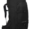 Osprey Farpoint Trek 75 Sac à dos Homme, Bleu pétrole -Sacs à dos Boutique osprey farpoint trek 75 backpack men black 1