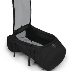 Osprey Farpoint Trek 75 Sac à dos Homme, Bleu pétrole -Sacs à dos Boutique osprey farpoint trek 75 backpack men black 3