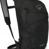 Osprey Glade 12 Sac à dos, Bleu pétrole -Sacs à dos Boutique osprey glade 12 backpack black 1