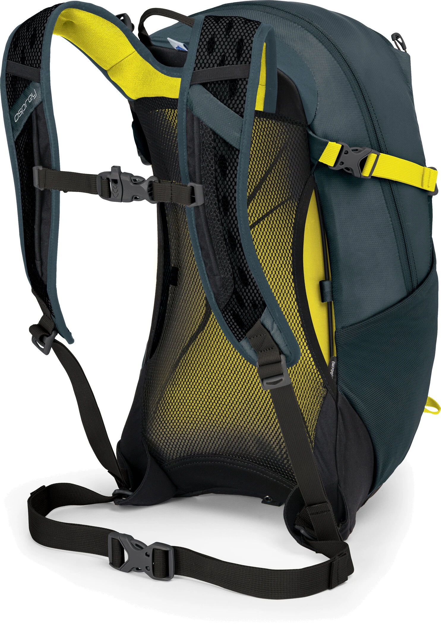 Osprey Hikelite 18 Sac à dos, vert 4 Osprey Hikelite 18 Sac à dos, vert – Image 2