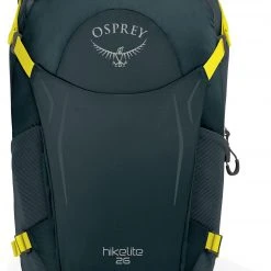 Osprey Hikelite 26 Sac à dos, noir -Sacs à dos Boutique osprey hikelite 26 backpack shiitake grey 3 1
