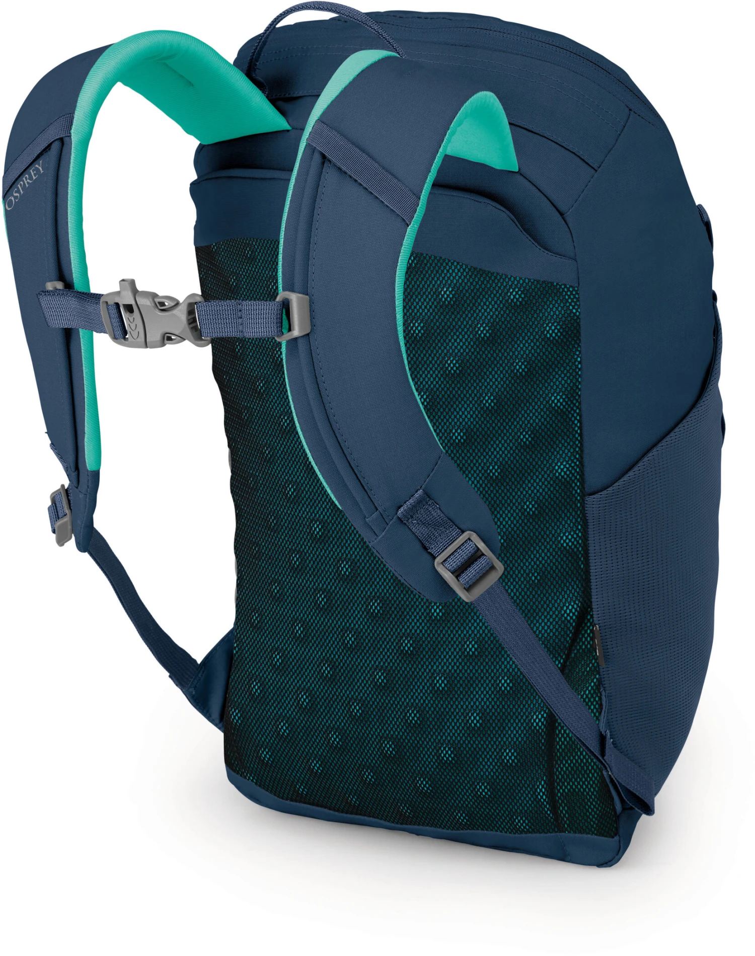 Osprey Jet 12 Sac à dos, bleu 4 Osprey Jet 12 Sac à dos, bleu – Image 2