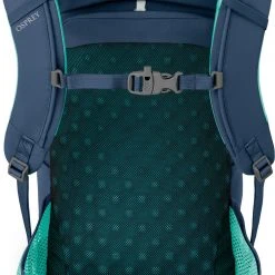 Osprey Jet 18 Sac à dos, rouge -Sacs à dos Boutique osprey jet 18 rucksack kinder wave blue 3 1