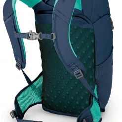 Osprey Jet 18 Sac à dos, bleu -Sacs à dos Boutique osprey jet 18 rucksack kinder wave blue 4