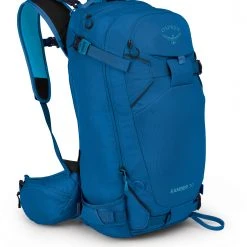 Osprey Kamber 30 Sac à dos Homme, bleu