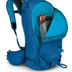 Osprey Kamber 30 Sac à dos Homme, bleu -Sacs à dos Boutique osprey kamber 30 backpack men alpine blue 4