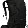 Osprey Kestrel 48 Sac à dos Homme, bleu -Sacs à dos Boutique osprey kestrel 48 backpack men black 1