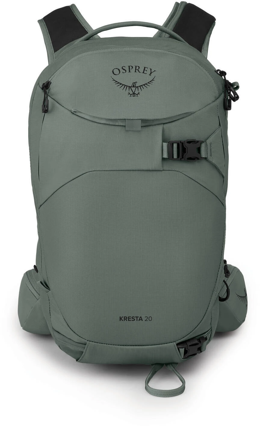 Osprey Kresta 20 Sac à dos Femme, vert 3 Osprey Kresta 20 Sac à dos Femme, vert