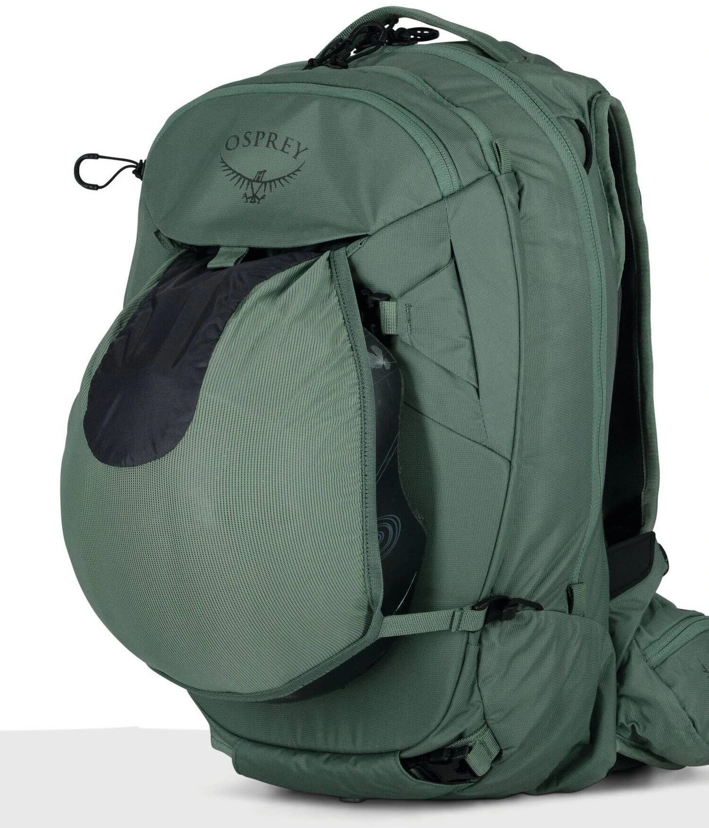 Osprey Kresta 20 Sac à dos Femme, vert 5 Osprey Kresta 20 Sac à dos Femme, vert – Image 3