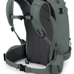 Osprey Kresta 30 Sac à dos Femme, Bleu pétrole -Sacs à dos Boutique osprey kresta 30 backpack women pine leaf green 2 1