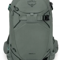Osprey Kresta 30 Sac à dos Femme, Bleu pétrole -Sacs à dos Boutique osprey kresta 30 backpack women pine leaf green 3 1