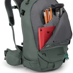 Osprey Kresta 30 Sac à dos Femme, Bleu pétrole -Sacs à dos Boutique osprey kresta 30 backpack women pine leaf green 4 1
