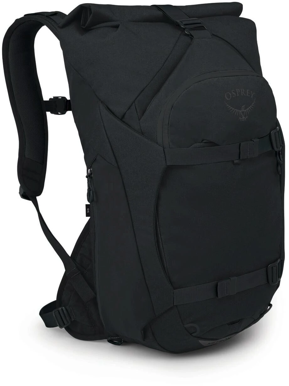 Osprey Metron 26 Roll Top Pack, noir 3 Osprey Metron 26 Roll Top Pack, noir