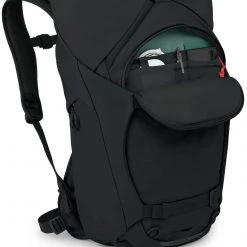 Osprey Metron 26 Roll Top Pack, noir 10 Osprey Metron 26 Roll Top Pack, noir -Sacs à dos Boutique osprey metron 26 roll top pack black 4