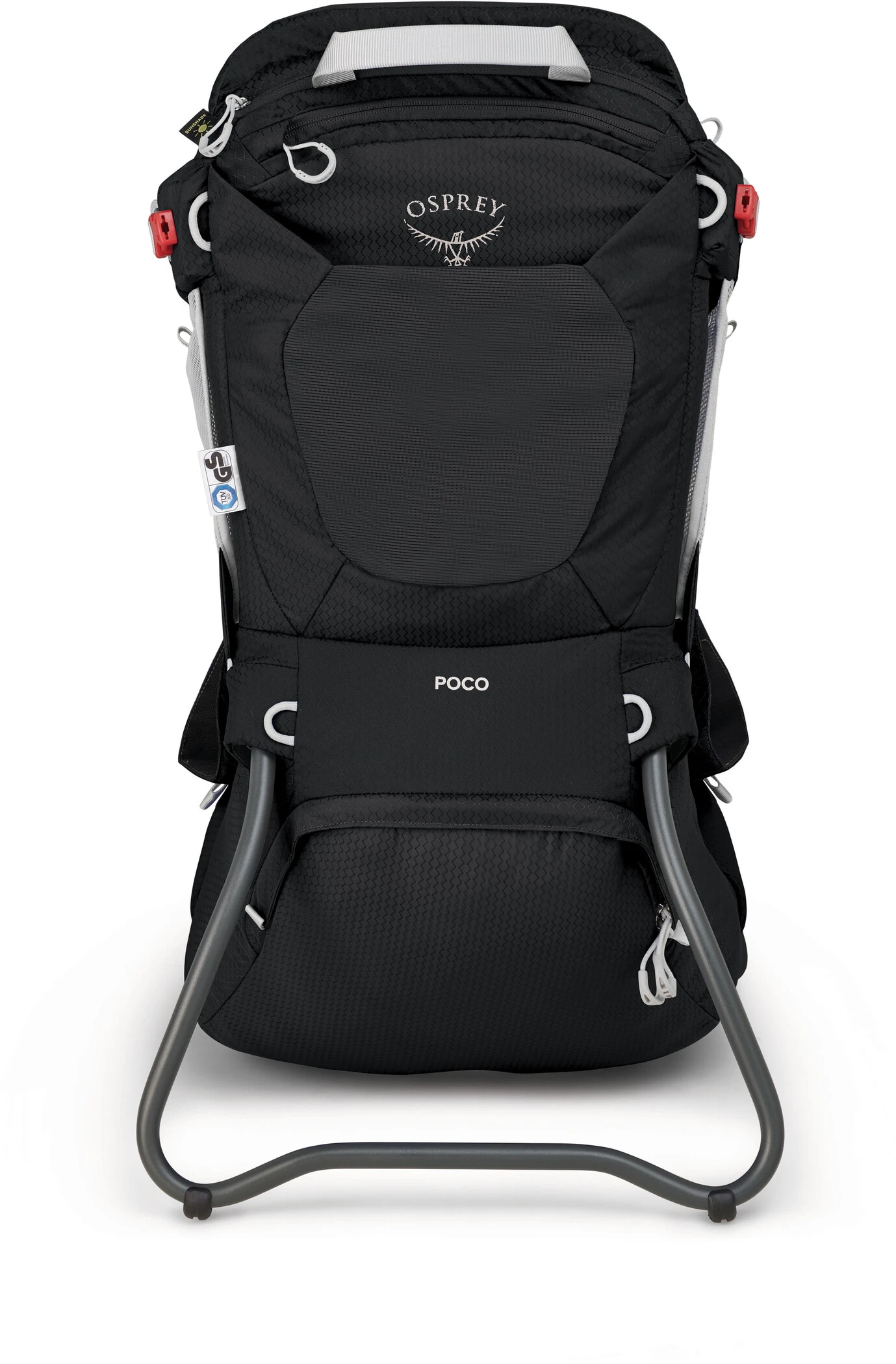 Osprey Poco Porte-bébé, bleu 6 Osprey Poco Porte-bébé, bleu – Image 4
