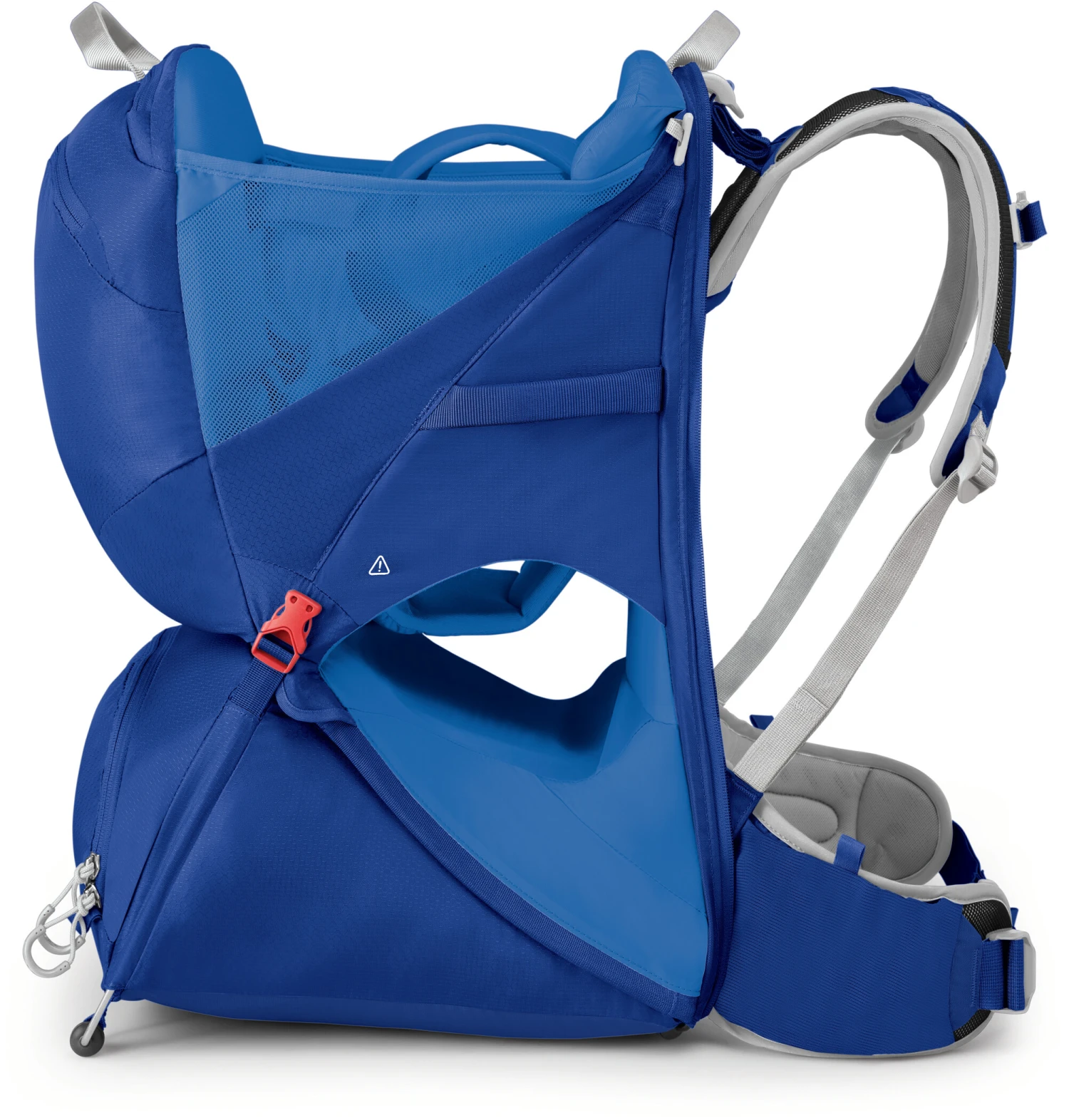 Osprey Poco LT Porte-enfant, noir 5 Osprey Poco LT Porte-enfant, noir – Image 3