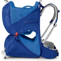 Osprey Poco LT Porte-enfant, gris -Sacs à dos Boutique osprey poco lt child carrier blue sky 3