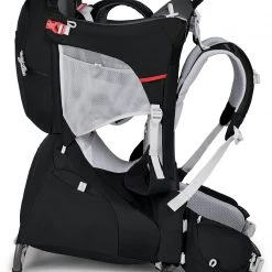 Osprey Poco Plus Porte-bébé, noir 7 Osprey Poco Plus Porte-bébé, noir -Sacs à dos Boutique osprey poco plus kindertrage starry black 2