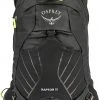 Osprey Raptor 10 Sac à dos d’hydratation Homme, noir -Sacs à dos Boutique osprey raptor 10 hydration backpack men black 1