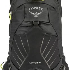 Osprey Raptor 10 Sac à dos d’hydratation Homme, noir
