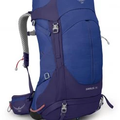 Osprey Sirrus 36 Sac à dos Femme, Bleu pétrole