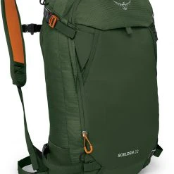 Osprey Soelden 22 Sac À Dos Homme, noir