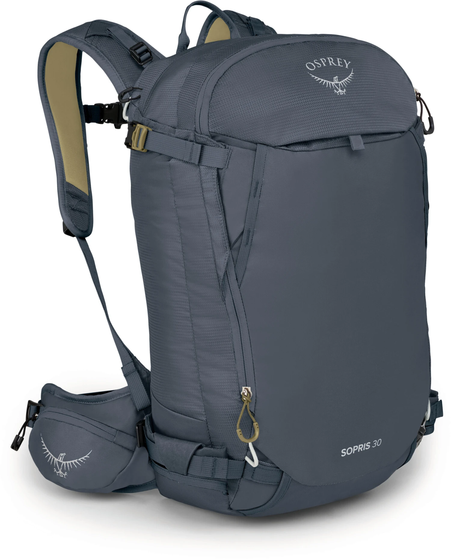 Osprey Sopris 30 Sac À Dos Femme, vert 3 Osprey Sopris 30 Sac À Dos Femme, vert