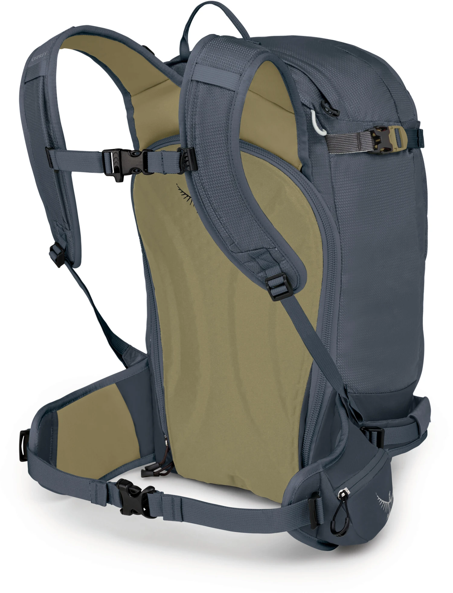 Osprey Sopris 30 Sac À Dos Femme, vert 5 Osprey Sopris 30 Sac À Dos Femme, vert – Image 3