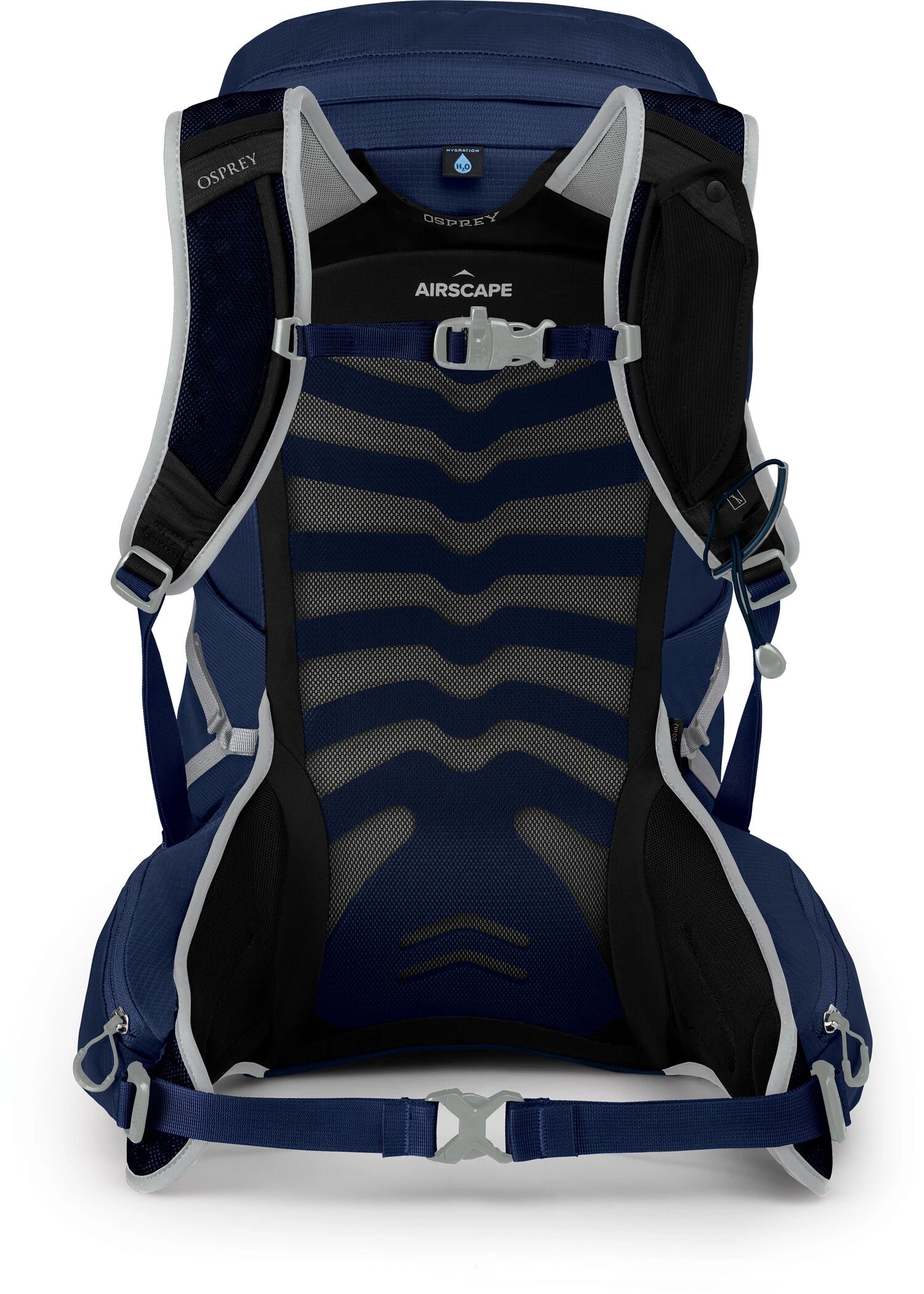 Osprey Talon 26 Sac à dos Homme, rouge 6 Osprey Talon 26 Sac à dos Homme, rouge – Image 4