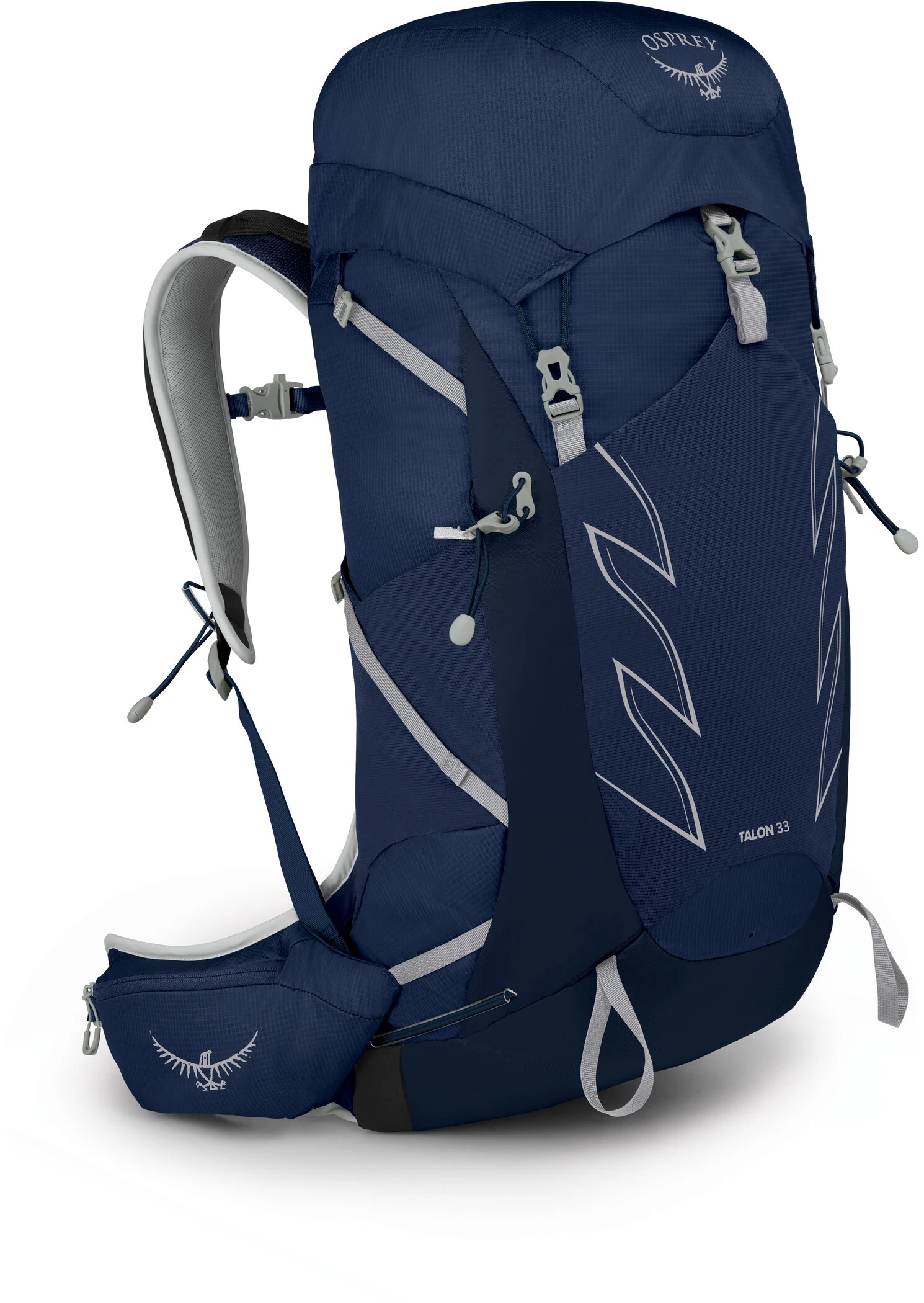 Osprey Talon 33 Sac à dos Homme, bleu 3 Osprey Talon 33 Sac à dos Homme, bleu