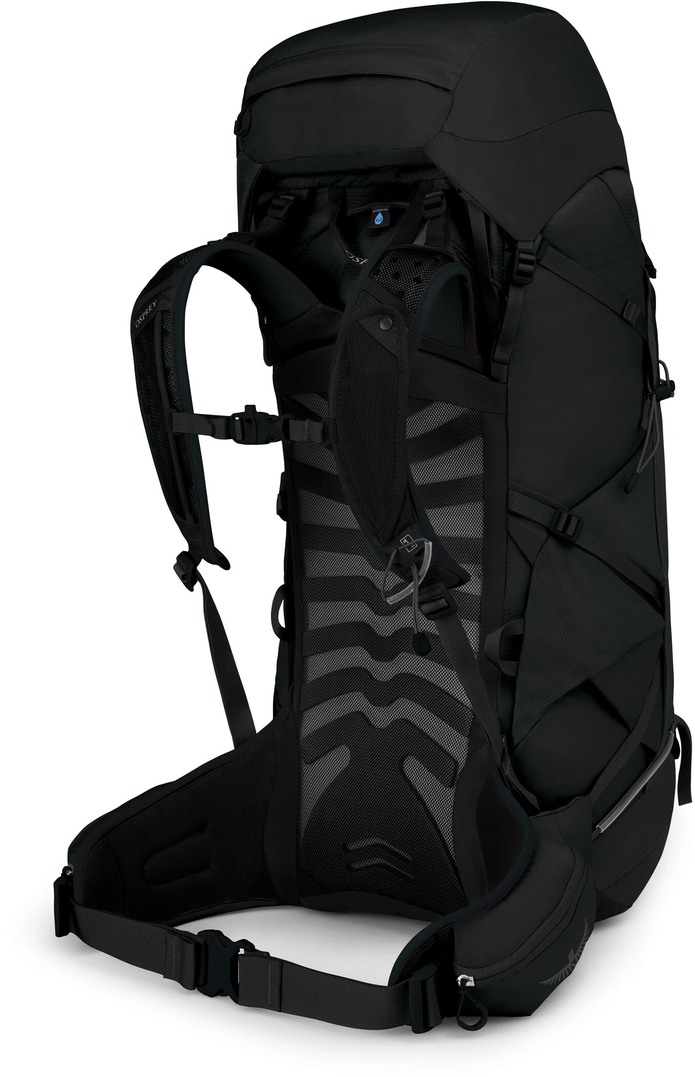 Osprey Talon 44 Sac à dos Homme, gris 4 Osprey Talon 44 Sac à dos Homme, gris – Image 2