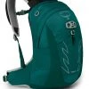 Osprey Tempest 14 Sac à dos Enfant, vert -Sacs à dos Boutique osprey tempest 14 backpack kids jasper green 1
