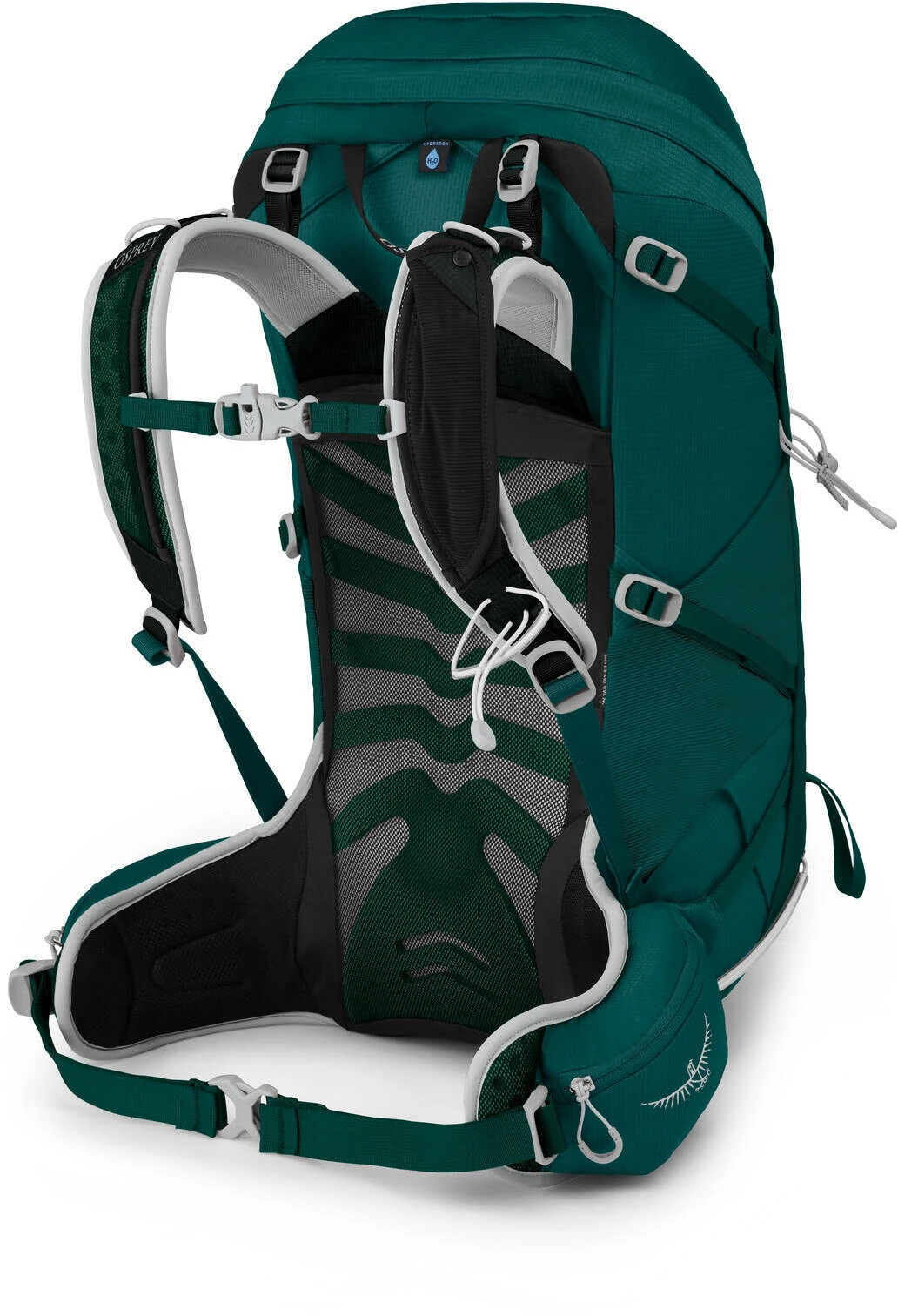 Osprey Tempest 34 Sac à dos Femme, vert 4 Osprey Tempest 34 Sac à dos Femme, vert – Image 2