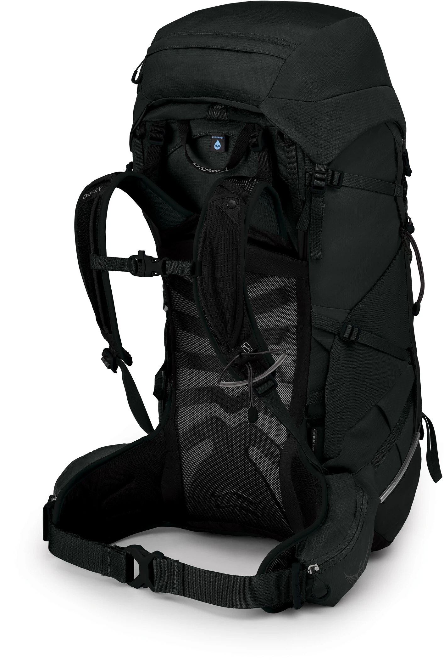 Osprey Tempest 40 Sac à dos Femme, noir 4 Osprey Tempest 40 Sac à dos Femme, noir – Image 2