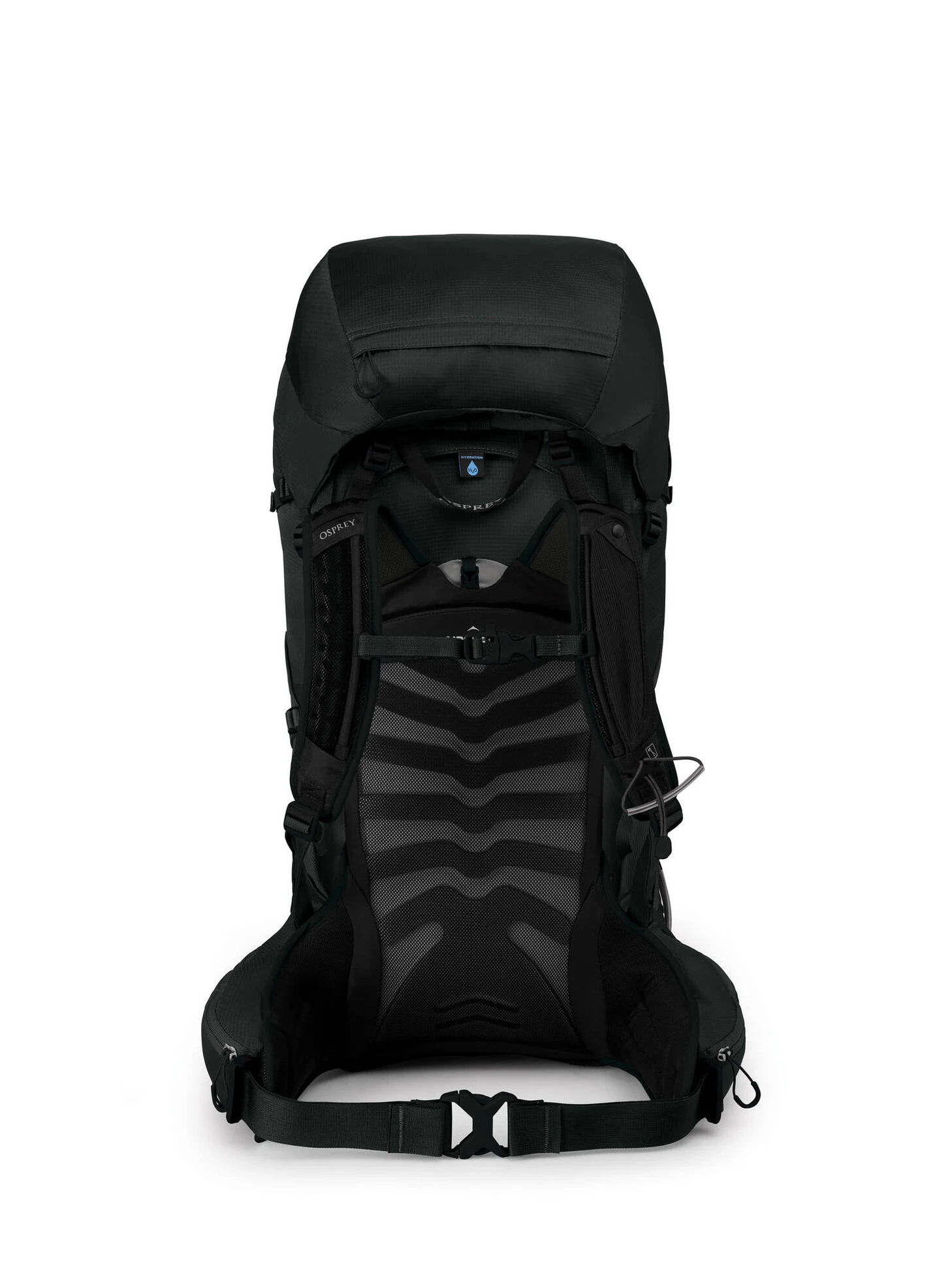 Osprey Tempest 50 Sac à dos Femme, noir 5 Osprey Tempest 50 Sac à dos Femme, noir – Image 3