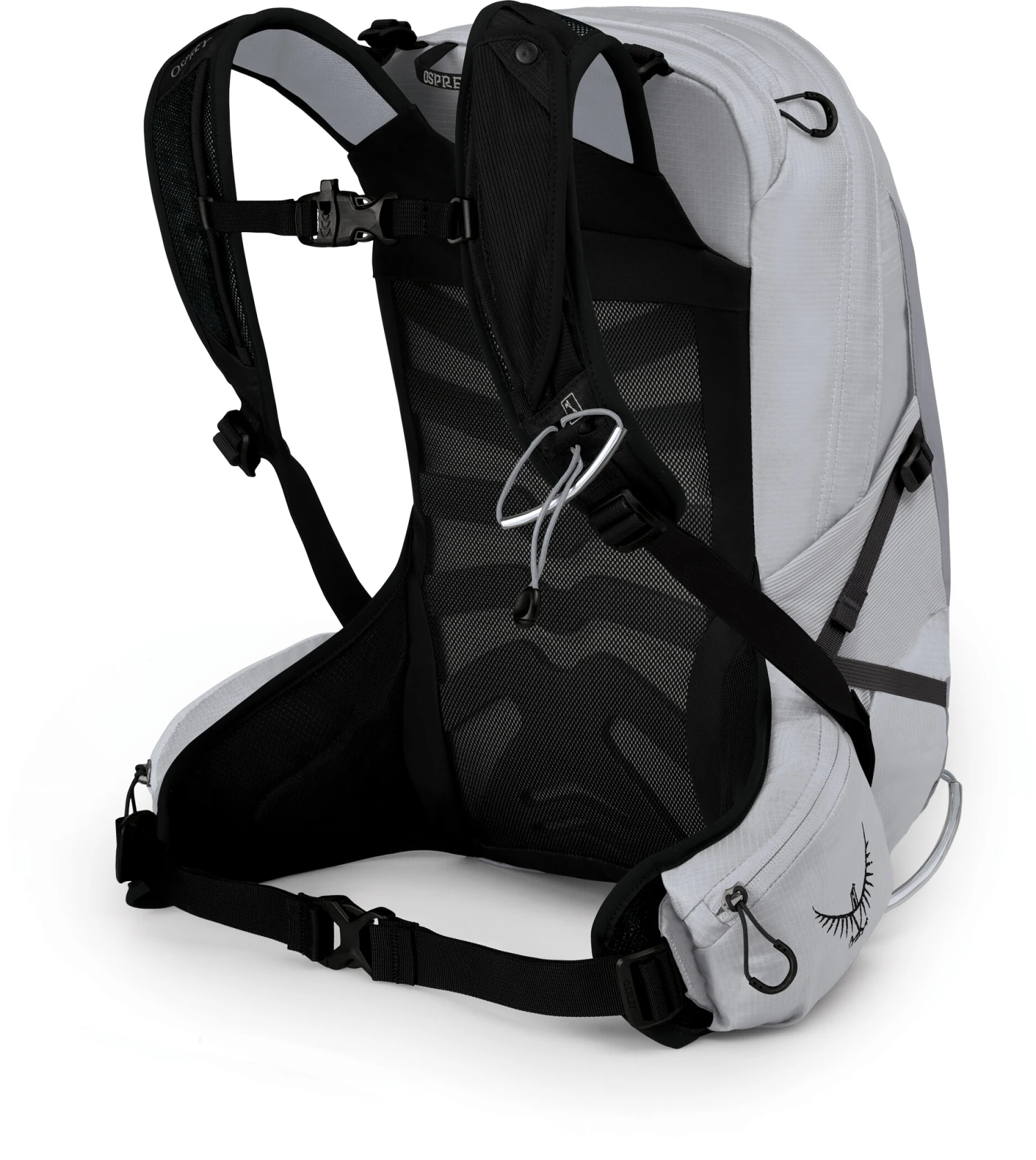 Osprey Tempest 9 Sac à dos Femme, gris 4 Osprey Tempest 9 Sac à dos Femme, gris – Image 2