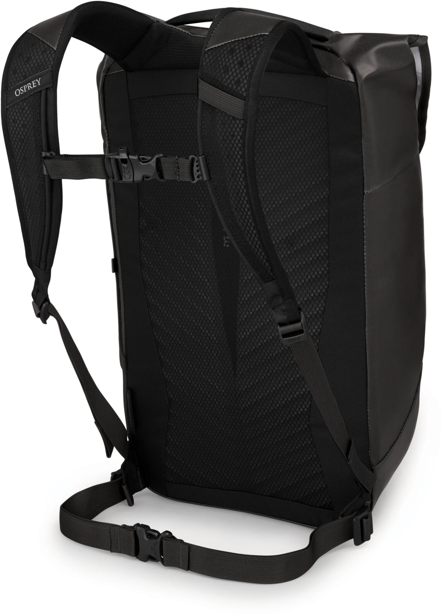 Osprey Transporter Flap Sac à dos, olive 4 Osprey Transporter Flap Sac à dos, olive – Image 2