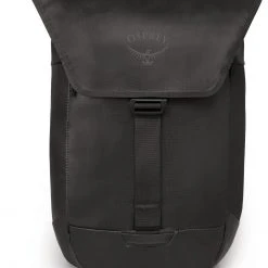 Osprey Transporter Flap Sac à dos, noir 8 Osprey Transporter Flap Sac à dos, noir -Sacs à dos Boutique osprey transporter flap backpack black 3 1