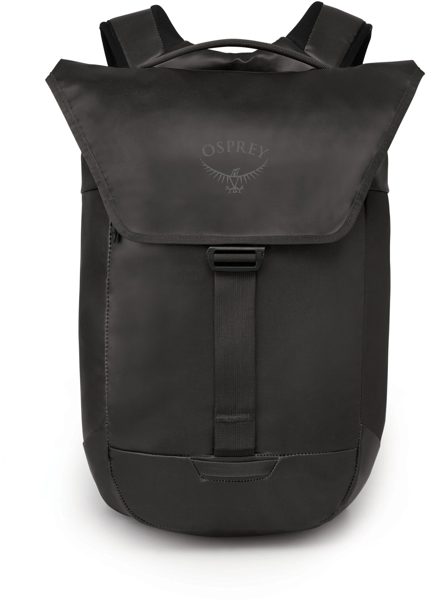 Osprey Transporter Flap Sac à dos, olive 5 Osprey Transporter Flap Sac à dos, olive – Image 3