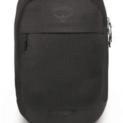 Osprey Transporter Panel Sac à dos, bleu -Sacs à dos Boutique osprey transporter panel backpack black 3 2