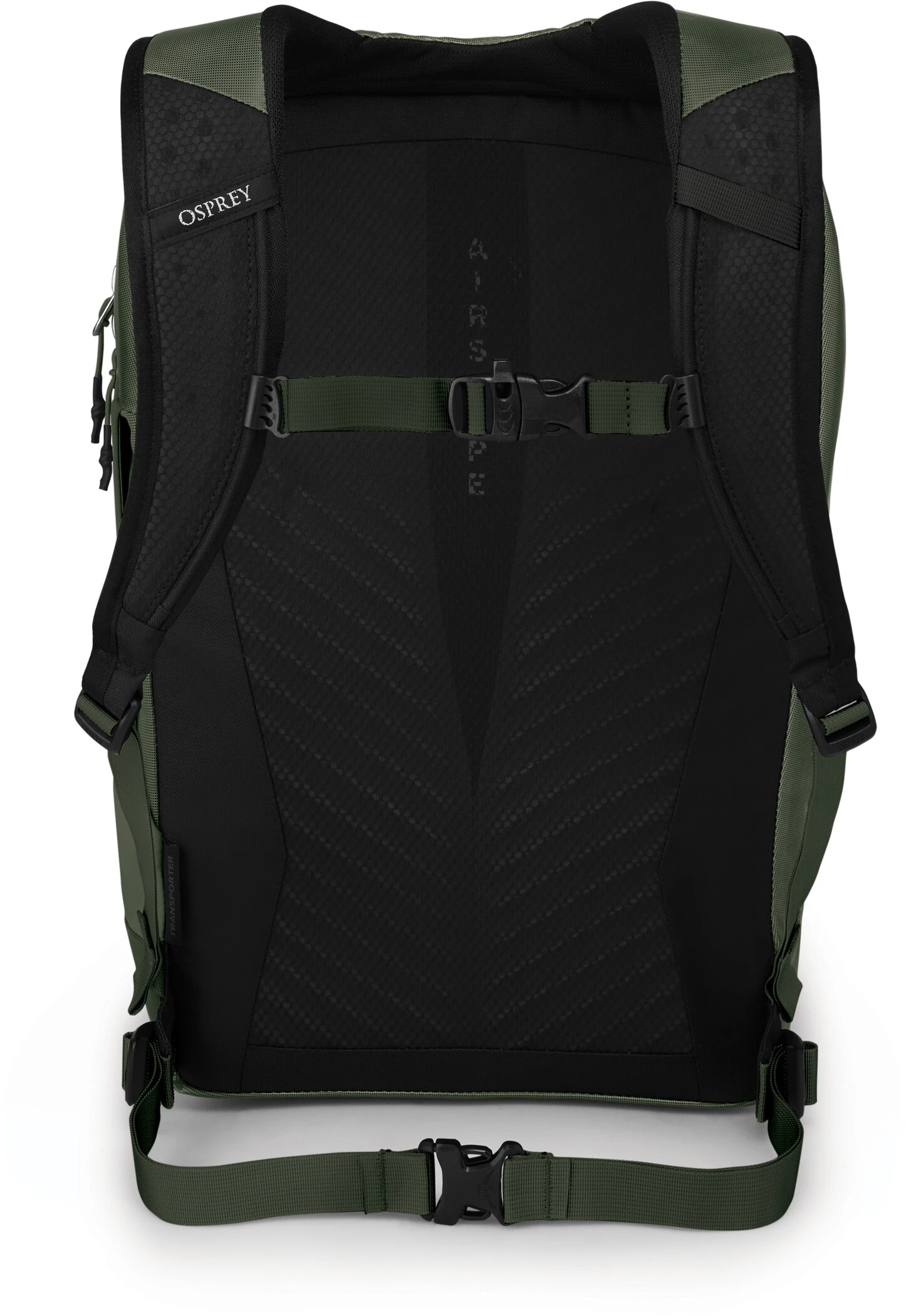 Osprey Transporter Panel Sac à dos, olive 6 Osprey Transporter Panel Sac à dos, olive – Image 4