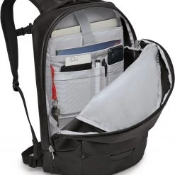 Osprey Transporter Panel Sac à dos, olive 11 Osprey Transporter Panel Sac à dos, olive -Sacs à dos Boutique osprey transporter panel backpack black 5