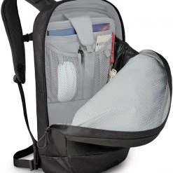 Osprey Transporter Panel Loader Sac À Dos 20l, olive -Sacs à dos Boutique osprey transporter panel loader backpack 20l black 3 1