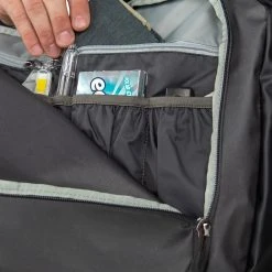 Osprey Transporter Panel Loader Sac À Dos 20l, noir/gris -Sacs à dos Boutique osprey transporter panel loader backpack 20l black 4