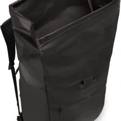 Osprey Transporter Roll Top Sac à dos, orange 7 Osprey Transporter Roll Top Sac à dos, orange -Sacs à dos Boutique osprey transporter roll top backpack black 3