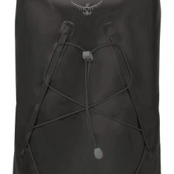 Osprey Transporter Roll Top WP 18 Sac à dos, Bleu pétrole -Sacs à dos Boutique osprey transporter roll top wp 18 backpack black 3 1