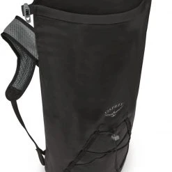 Osprey Transporter Roll Top WP 18 Sac à dos, noir -Sacs à dos Boutique osprey transporter roll top wp 18 backpack black 4