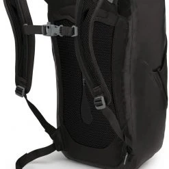 Osprey Transporter Roll Top WP 30 Sac à dos, noir -Sacs à dos Boutique osprey transporter roll top wp 30 backpack black 2