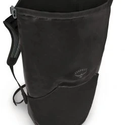 Osprey Transporter Roll Top WP 30 Sac à dos, noir -Sacs à dos Boutique osprey transporter roll top wp 30 backpack black 4